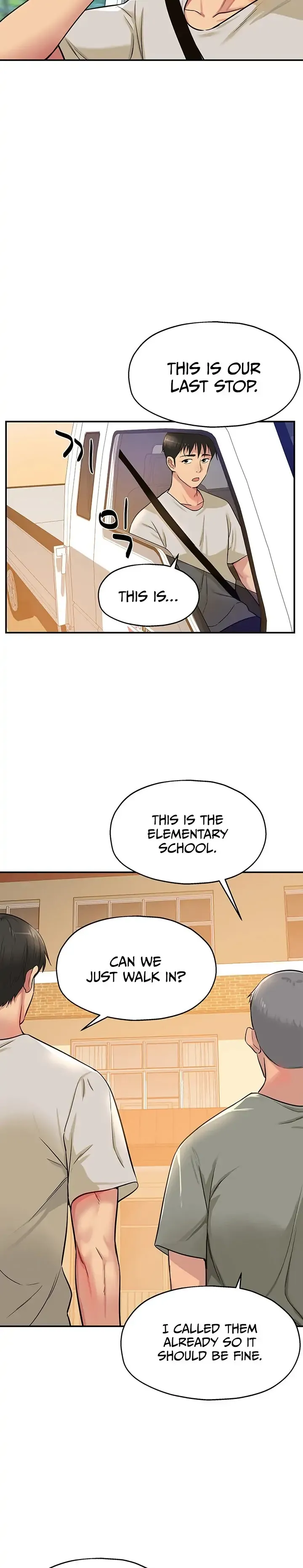 Read The Hole is Open chapter 11 image 7 on Lezhin