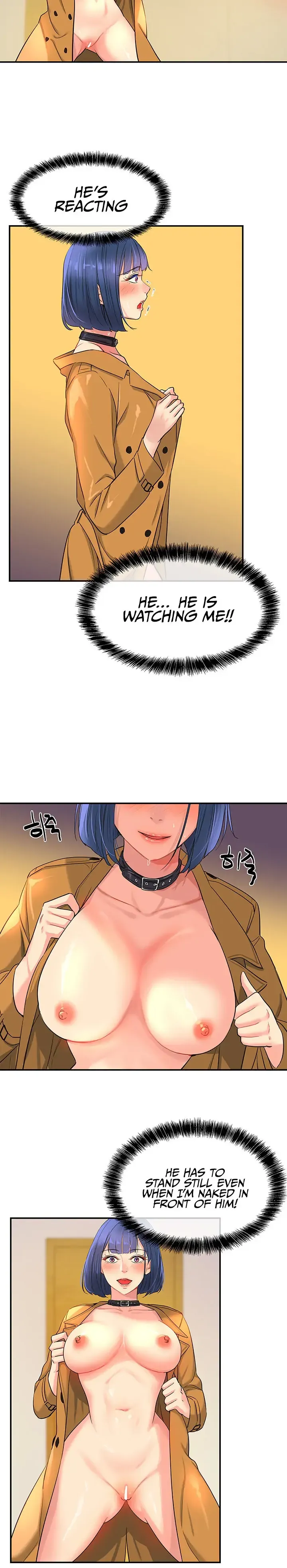 Read The Hole is Open chapter 13 image 10 on Lezhin