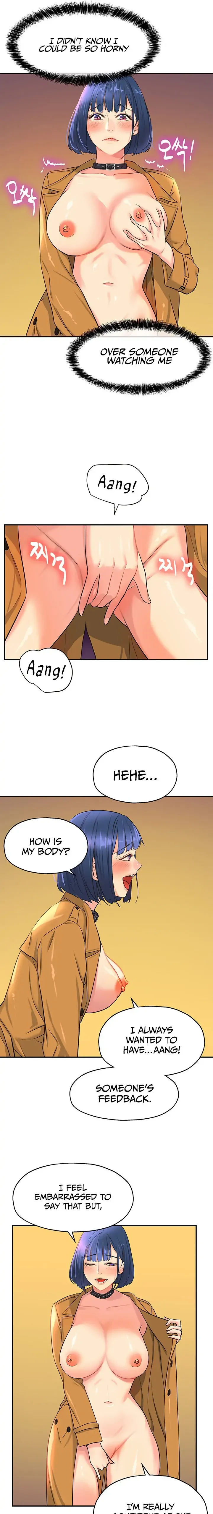 Read The Hole is Open chapter 13 image 12 on Lezhin