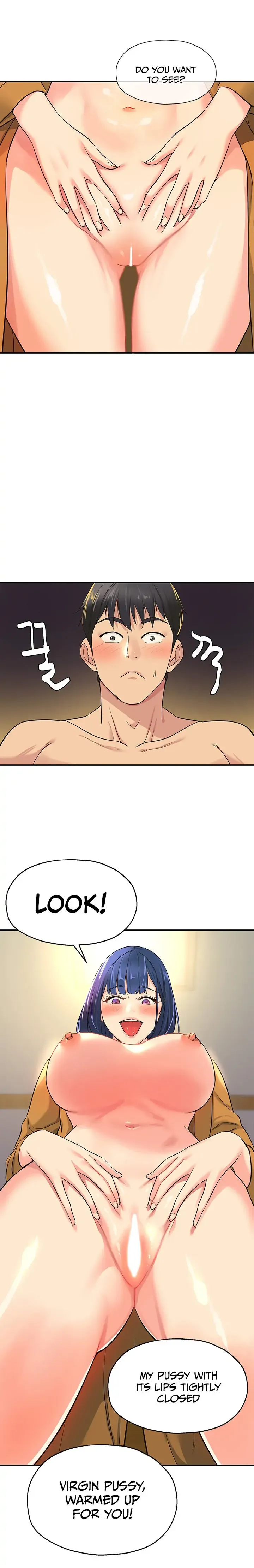 Read The Hole is Open chapter 13 image 14 on Lezhin