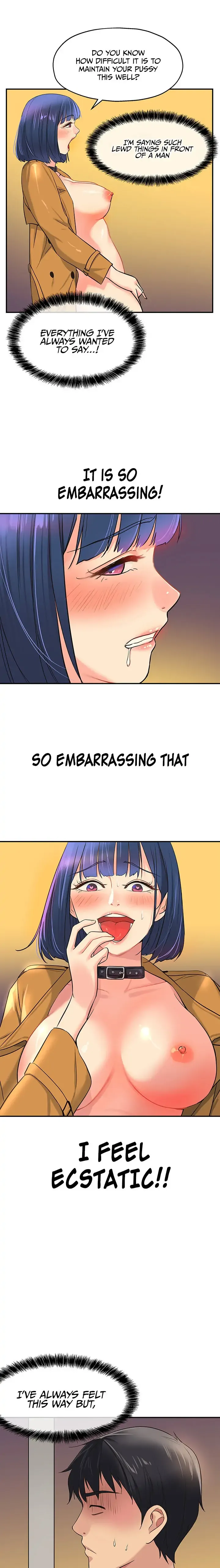 Read The Hole is Open chapter 13 image 15 on Lezhin