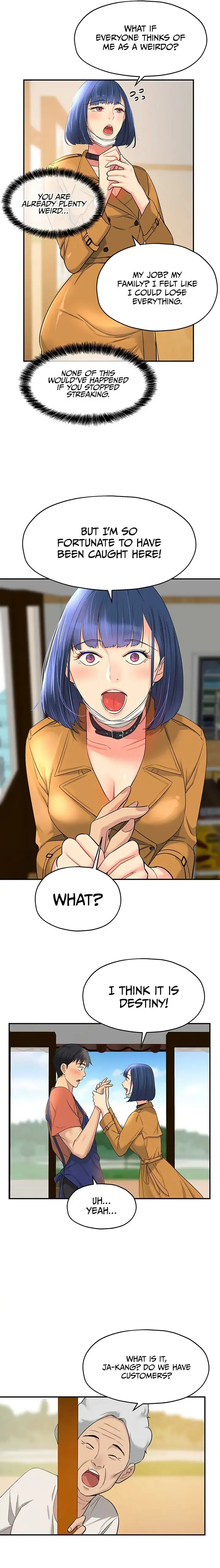 Read The Hole is Open chapter 13 image 3 on Lezhin