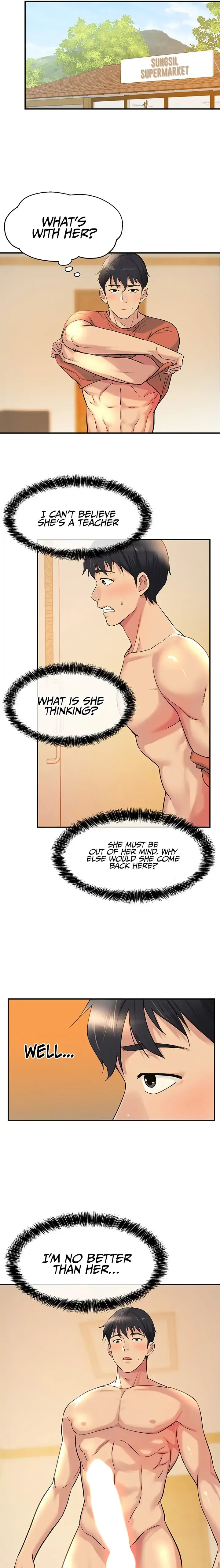 Read The Hole is Open chapter 13 image 6 on Lezhin