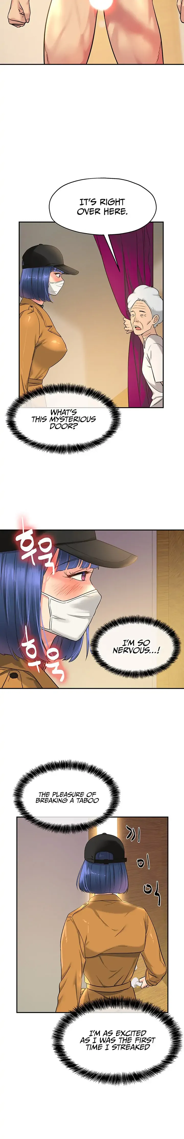 Read The Hole is Open chapter 13 image 7 on Lezhin