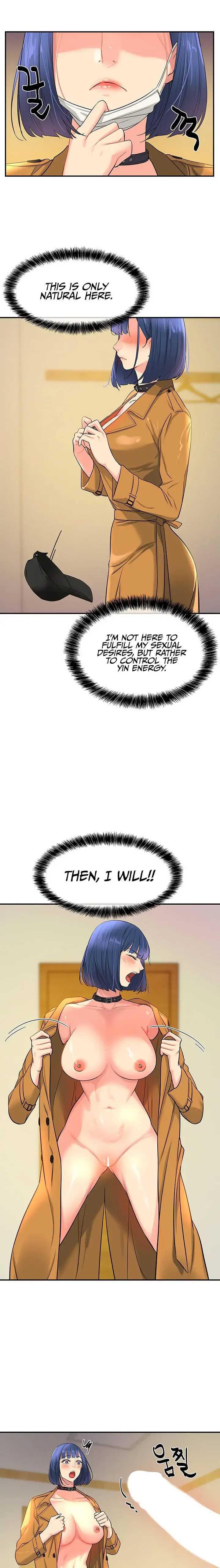 Read The Hole is Open chapter 13 image 9 on Lezhin