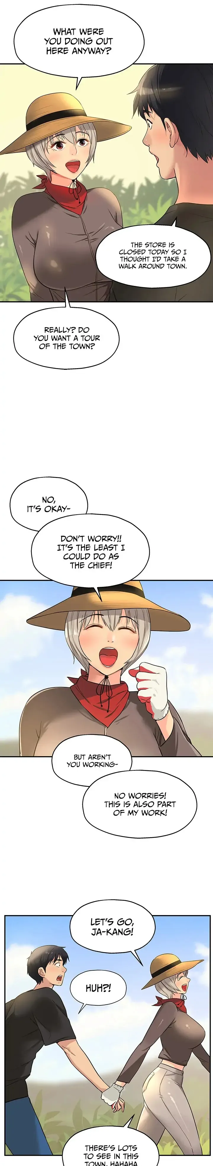 Read The Hole is Open chapter 15 image 10 on Lezhin