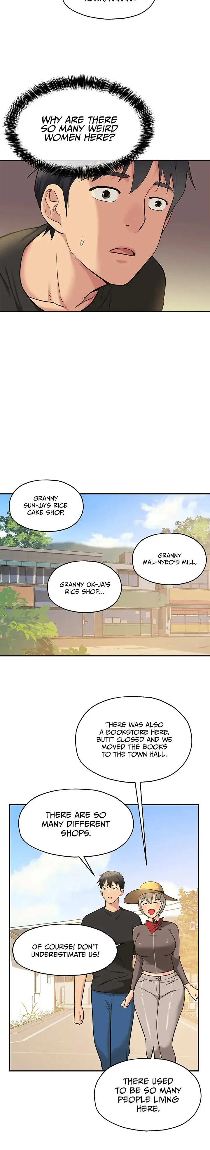 Read The Hole is Open chapter 15 image 11 on Lezhin