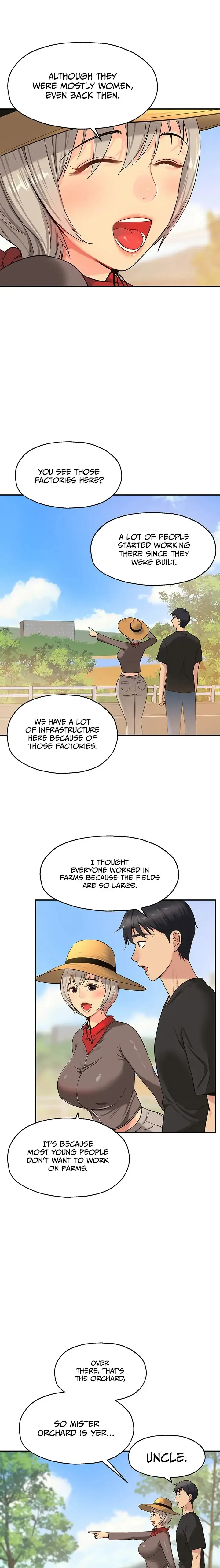 Read The Hole is Open chapter 15 image 12 on Lezhin