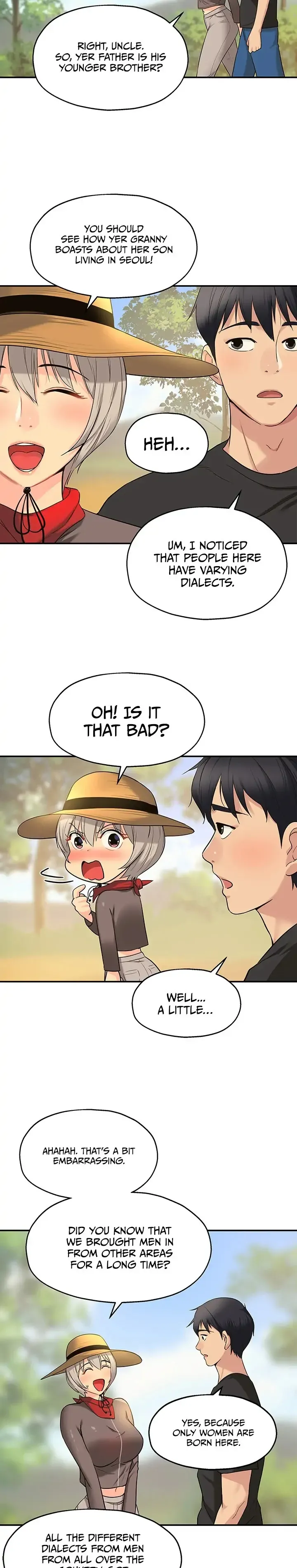 Read The Hole is Open chapter 15 image 13 on Lezhin