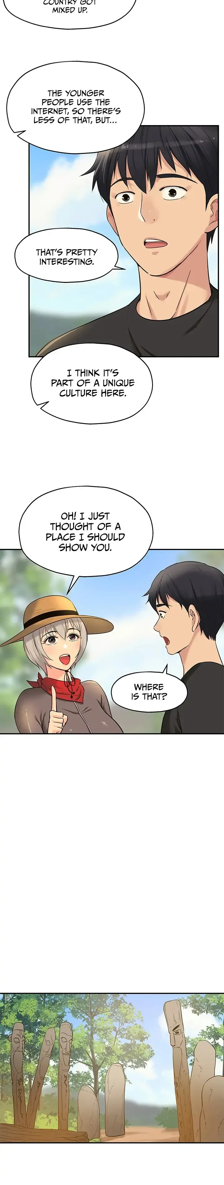 Read The Hole is Open chapter 15 image 14 on Lezhin