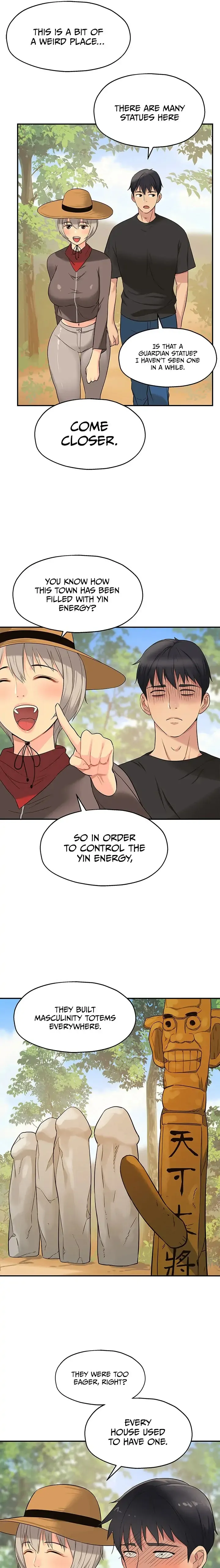 Read The Hole is Open chapter 15 image 15 on Lezhin
