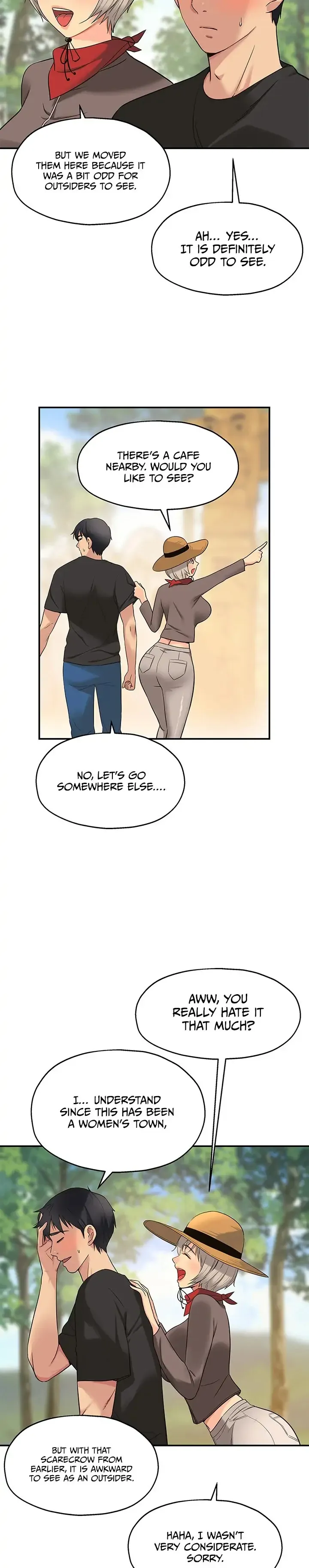 Read The Hole is Open chapter 15 image 16 on Lezhin