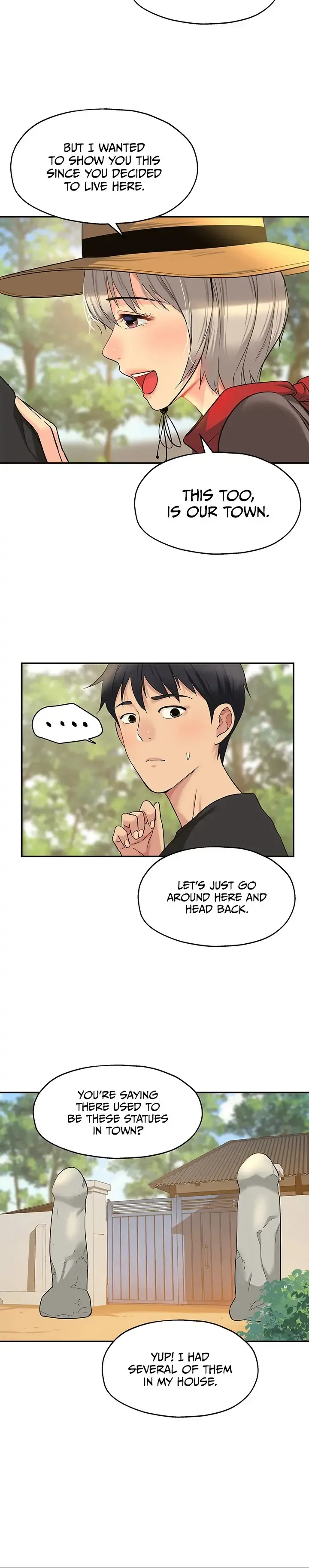 Read The Hole is Open chapter 15 image 17 on Lezhin