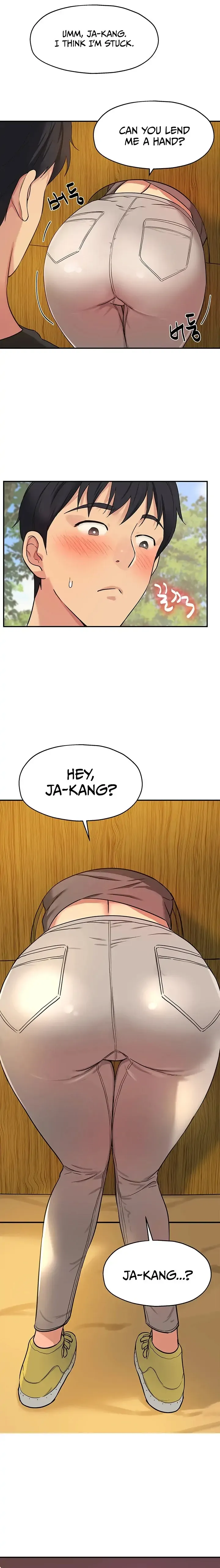 Read The Hole is Open chapter 15 image 21 on Lezhin