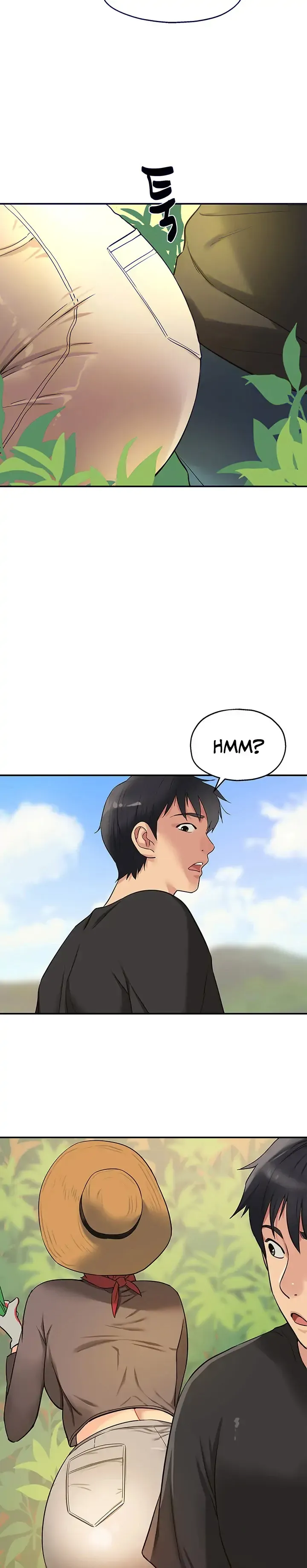 Read The Hole is Open chapter 15 image 4 on Lezhin