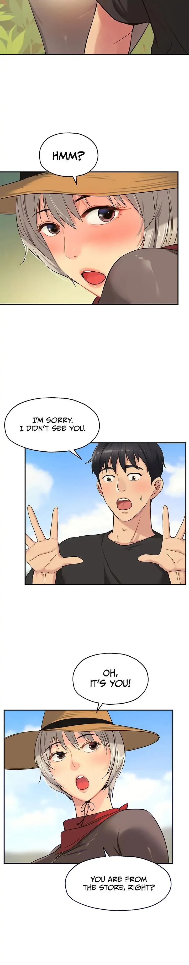 Read The Hole is Open chapter 15 image 5 on Lezhin