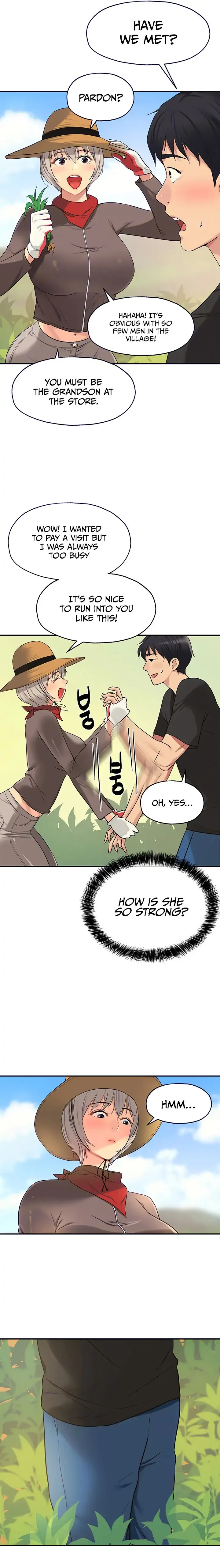 Read The Hole is Open chapter 15 image 6 on Lezhin