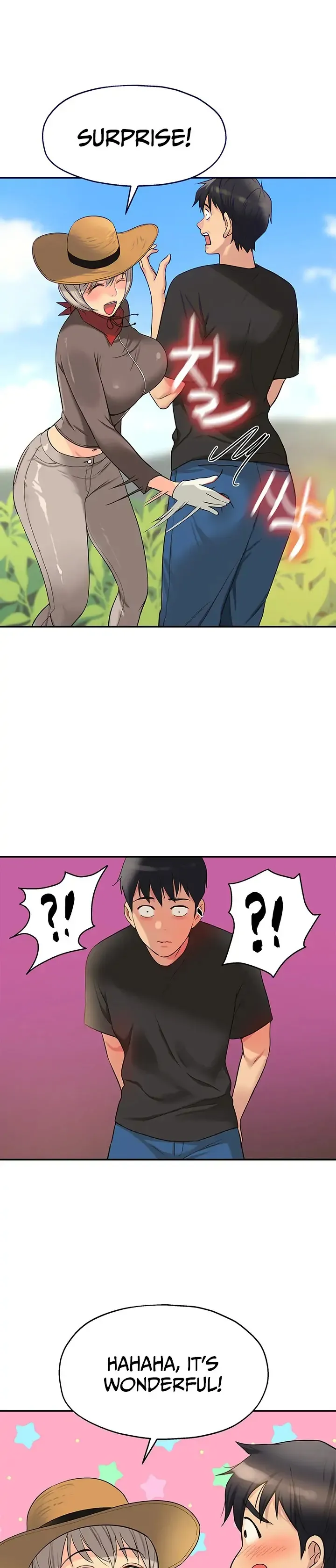 Read The Hole is Open chapter 15 image 7 on Lezhin