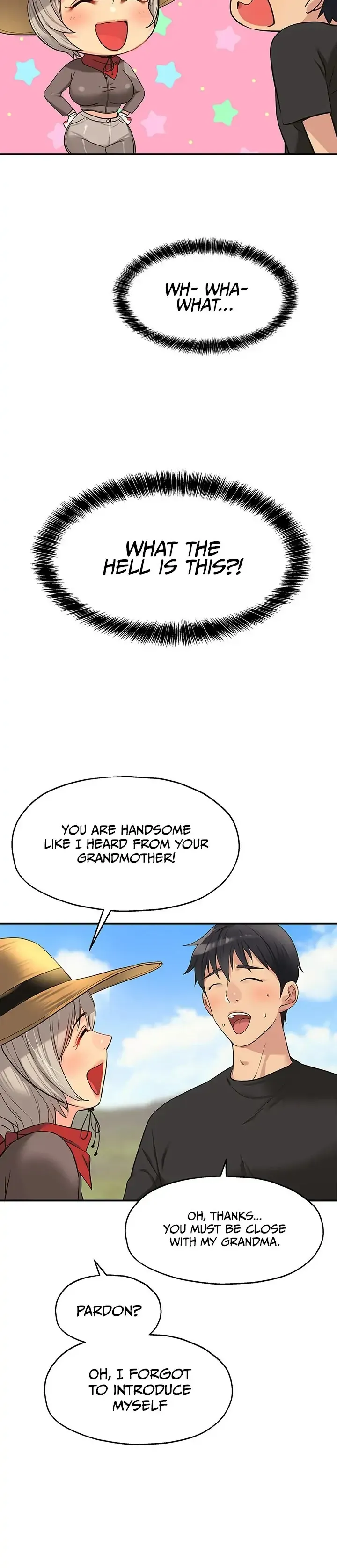 Read The Hole is Open chapter 15 image 8 on Lezhin