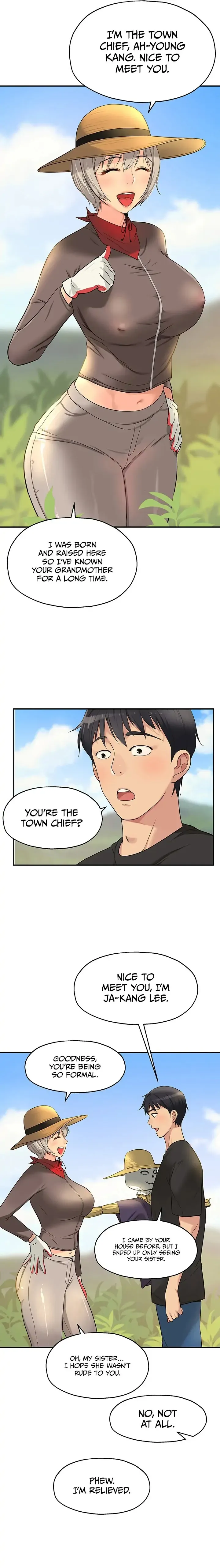 Read The Hole is Open chapter 15 image 9 on Lezhin