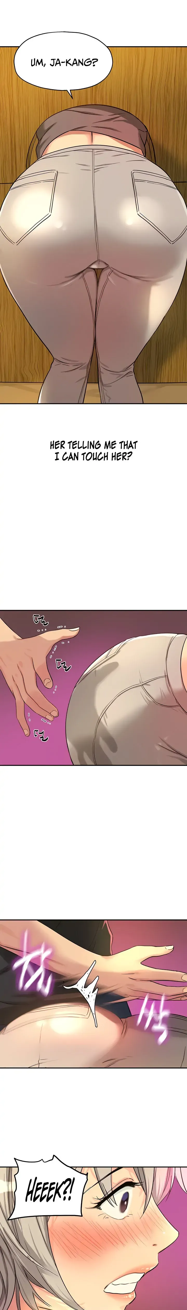 Read The Hole is Open chapter 16 image 1 on Lezhin