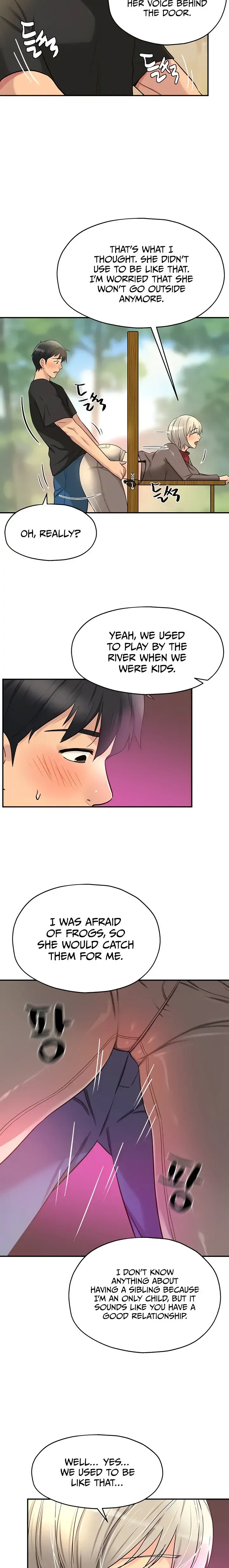 Read The Hole is Open chapter 16 image 10 on Lezhin