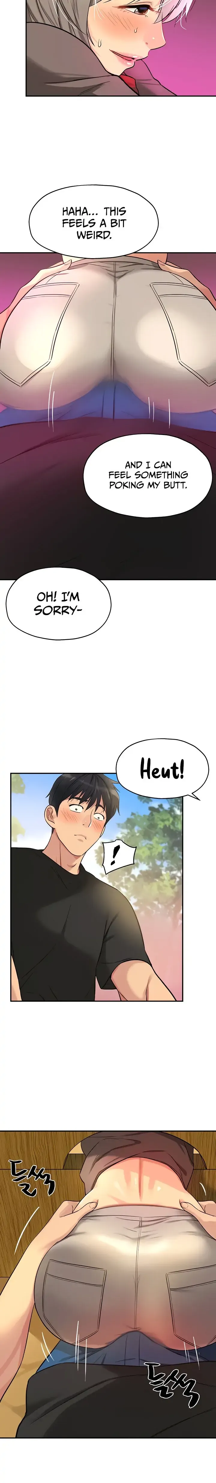Read The Hole is Open chapter 16 image 11 on Lezhin