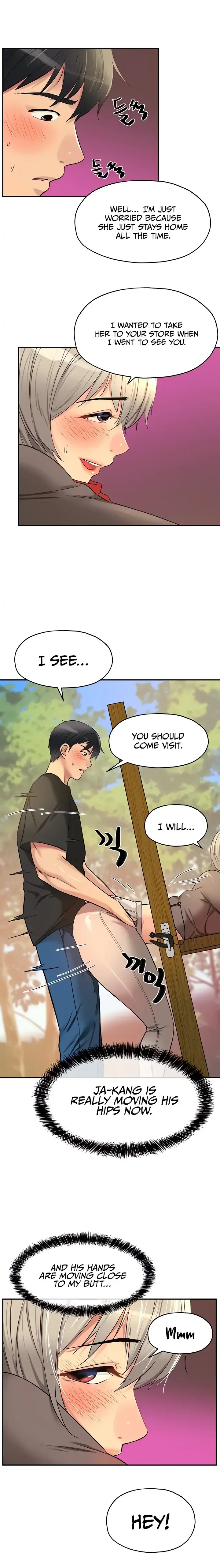 Read The Hole is Open chapter 16 image 12 on Lezhin
