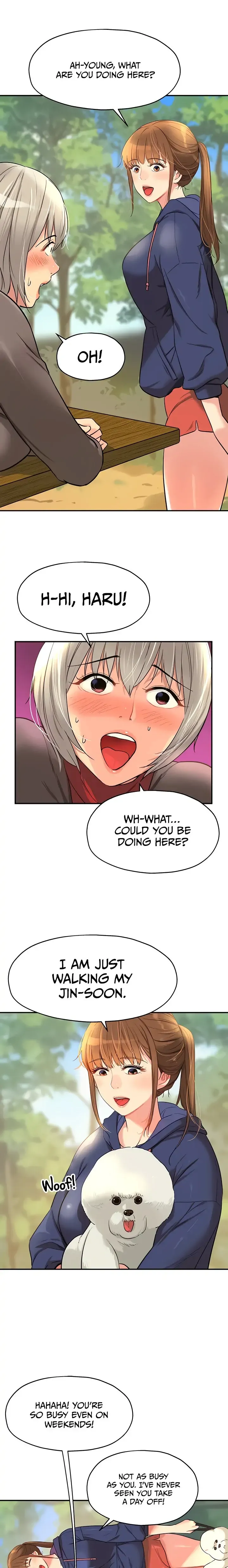 Read The Hole is Open chapter 16 image 13 on Lezhin