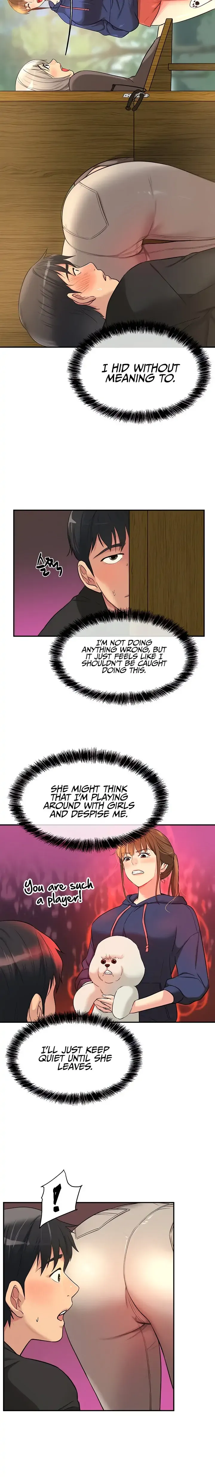 Read The Hole is Open chapter 16 image 14 on Lezhin