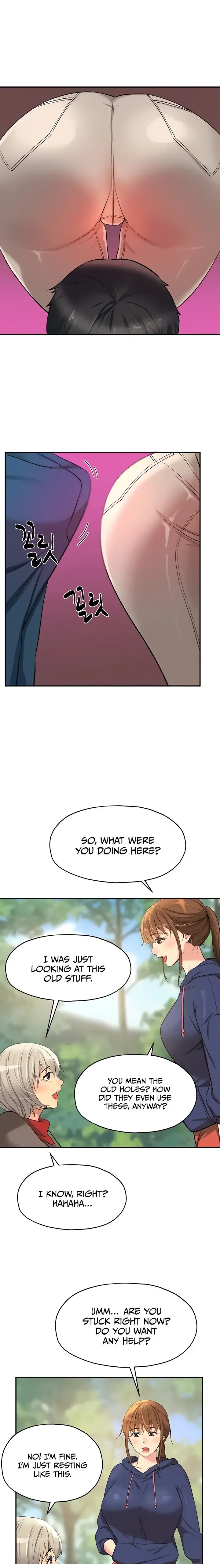 Read The Hole is Open chapter 16 image 15 on Lezhin