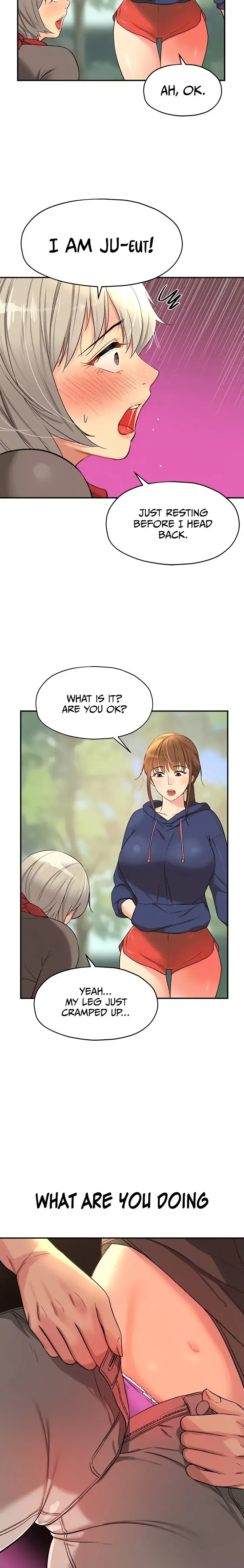 Read The Hole is Open chapter 16 image 16 on Lezhin