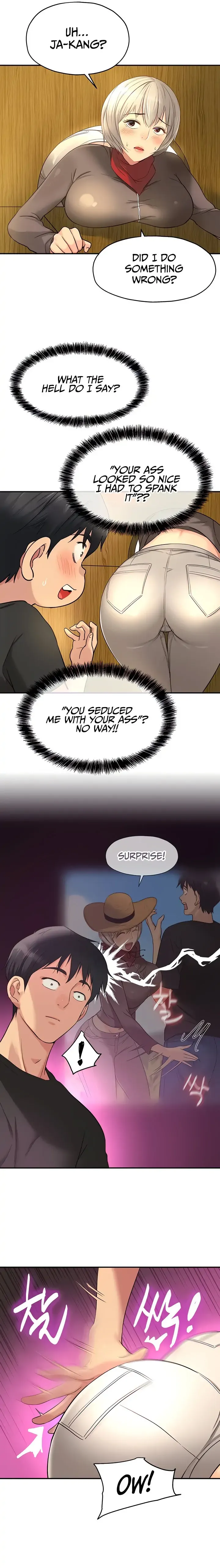 Read The Hole is Open chapter 16 image 3 on Lezhin