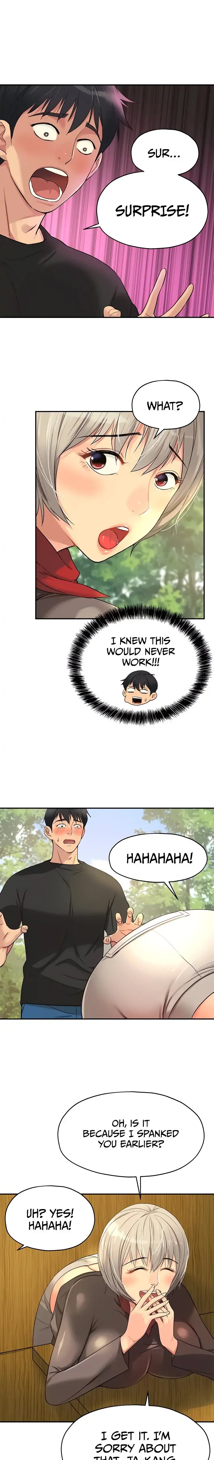 Read The Hole is Open chapter 16 image 4 on Lezhin