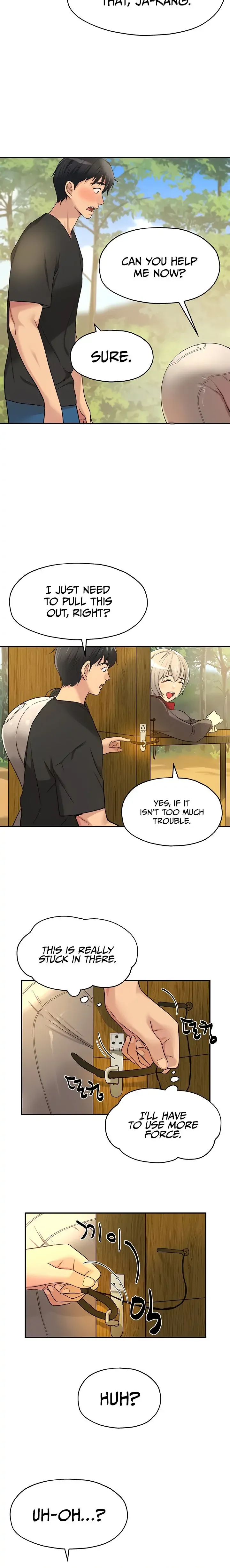 Read The Hole is Open chapter 16 image 5 on Lezhin