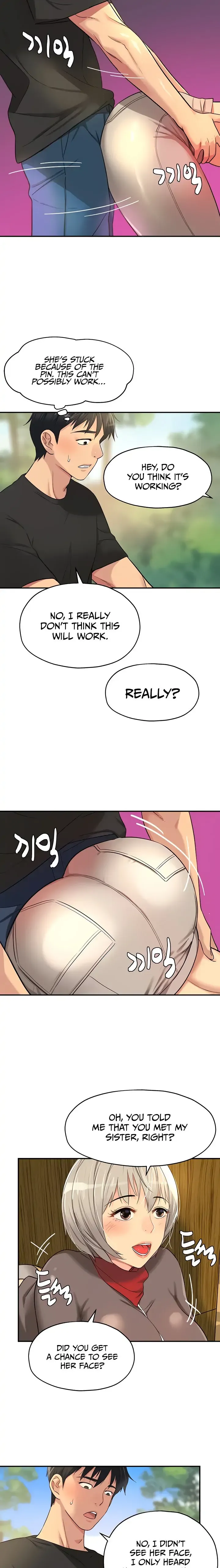 Read The Hole is Open chapter 16 image 9 on Lezhin