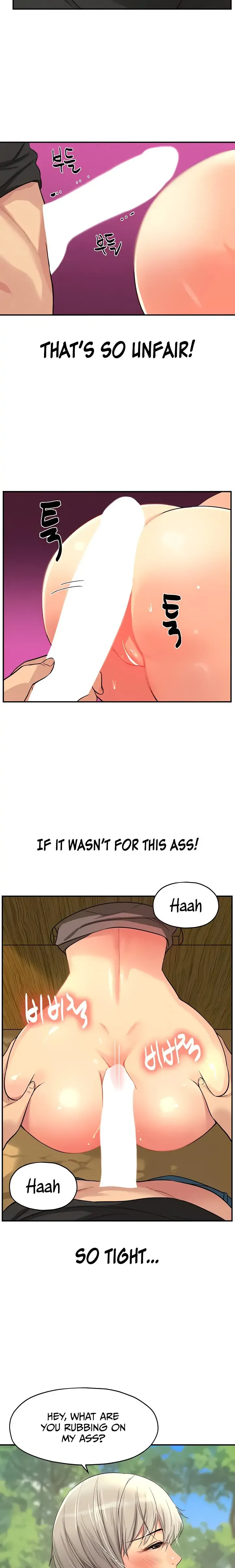 Read The Hole is Open chapter 17 image 1 on Lezhin