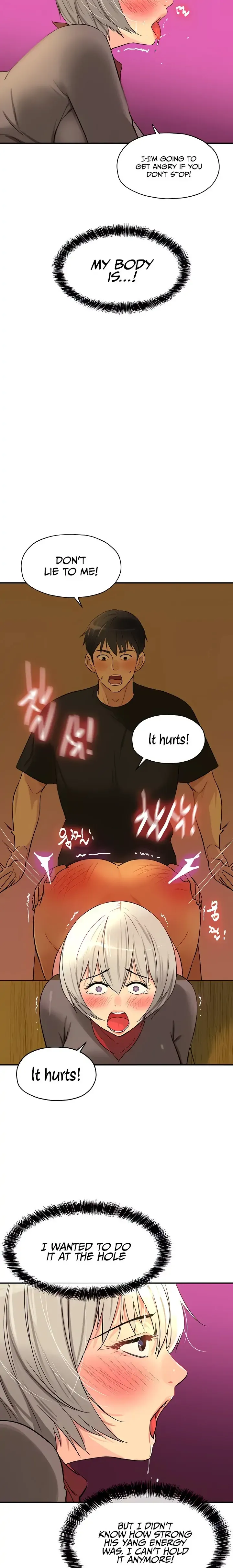 Read The Hole is Open chapter 17 image 10 on Lezhin