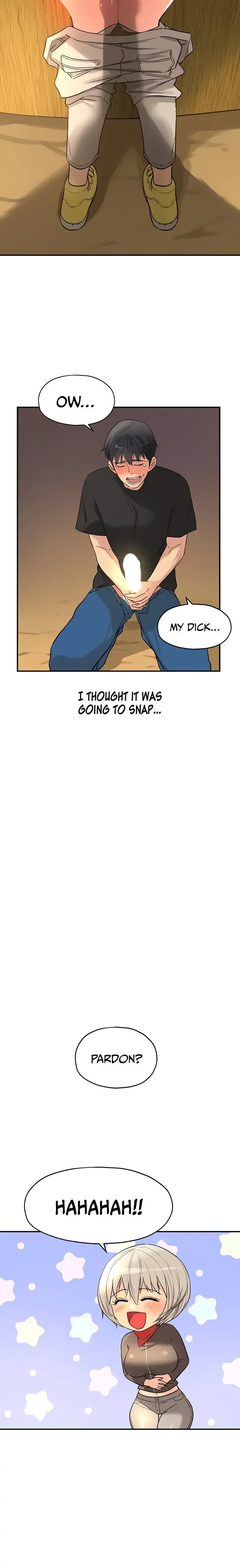 Read The Hole is Open chapter 17 image 17 on Lezhin