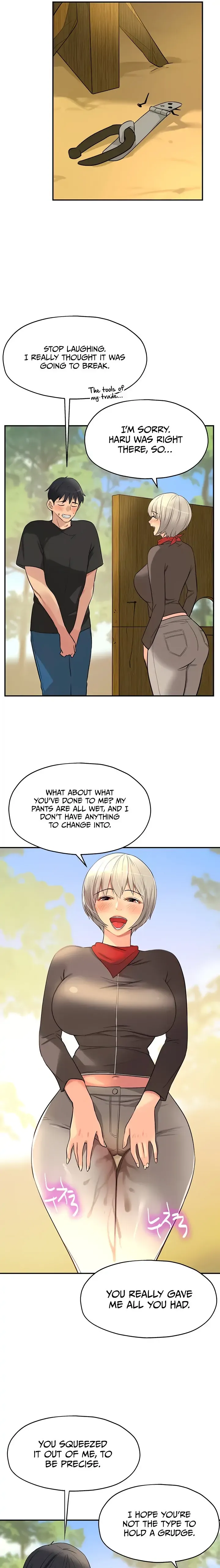 Read The Hole is Open chapter 17 image 18 on Lezhin