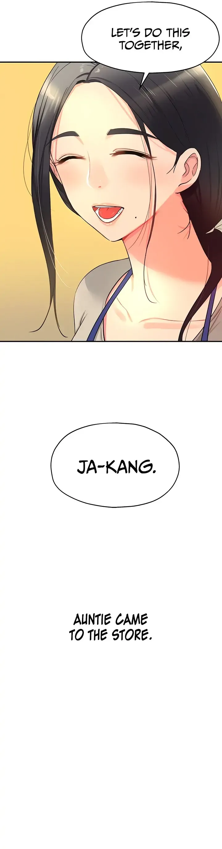 Read The Hole is Open chapter 17 image 21 on Lezhin
