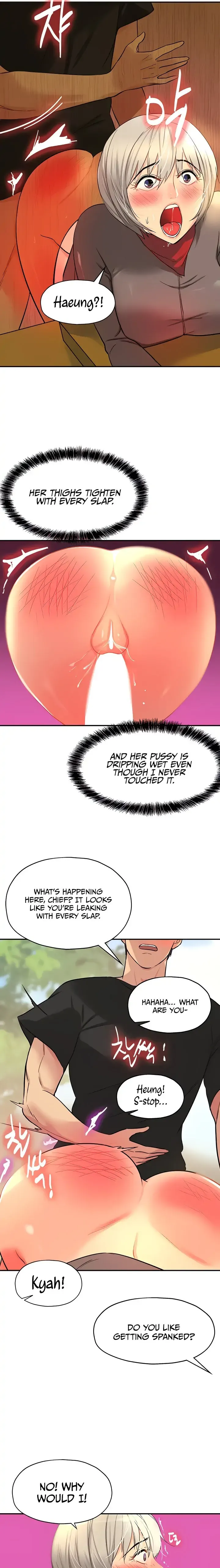 Read The Hole is Open chapter 17 image 9 on Lezhin