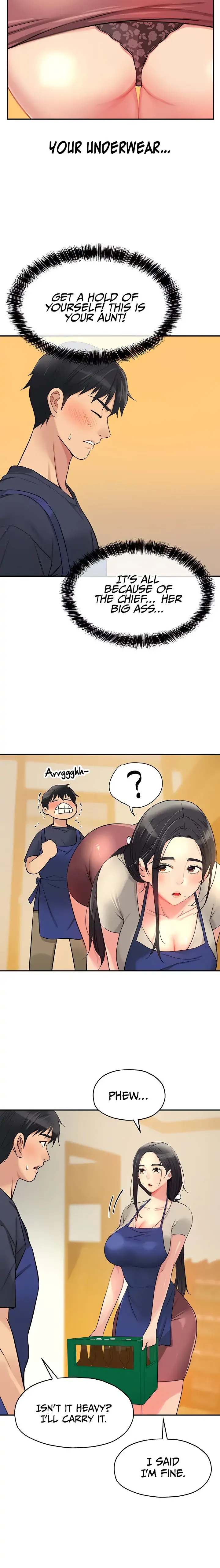 Read The Hole is Open chapter 18 image 10 on Lezhin