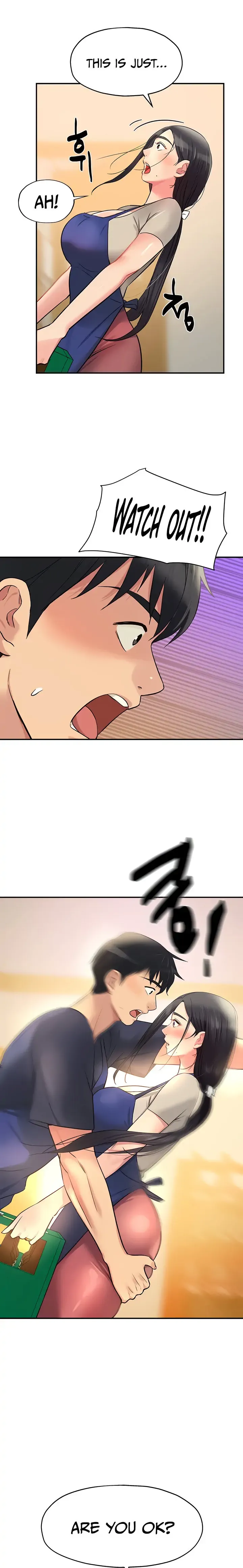 Read The Hole is Open chapter 18 image 11 on Lezhin