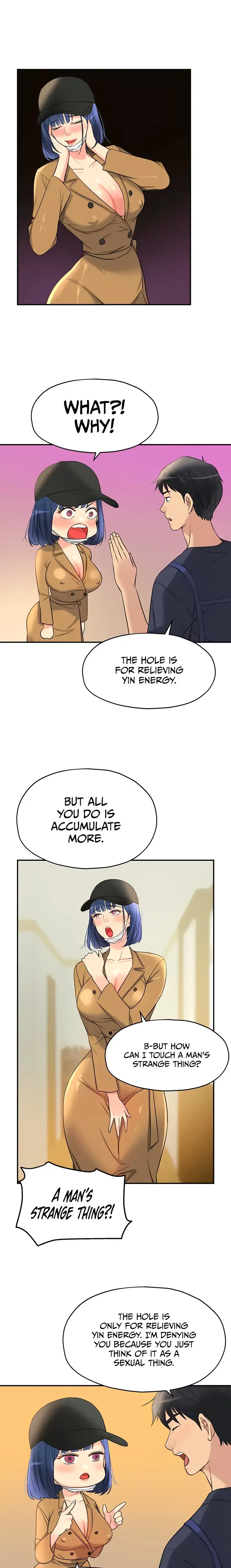 Read The Hole is Open chapter 18 image 17 on Lezhin