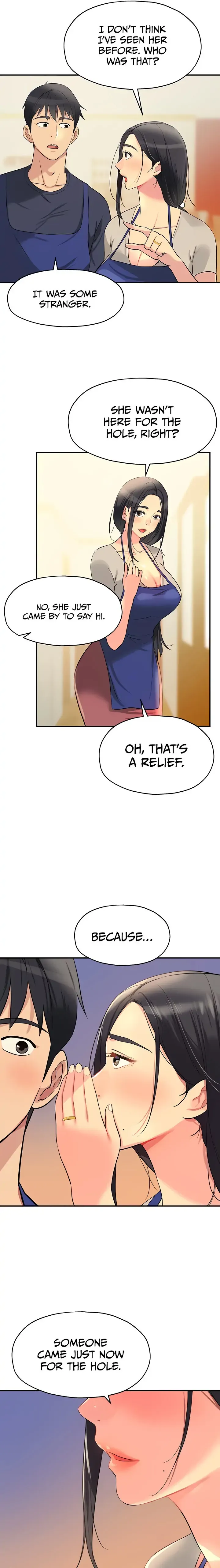 Read The Hole is Open chapter 18 image 19 on Lezhin
