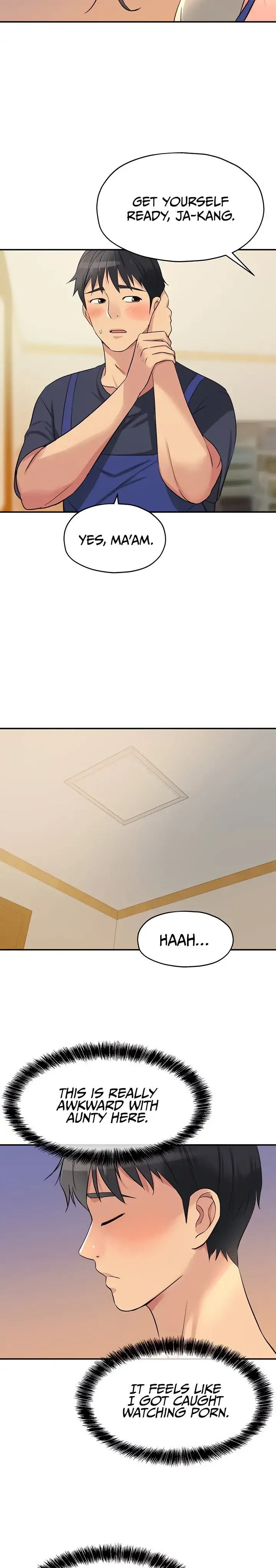 Read The Hole is Open chapter 18 image 20 on Lezhin