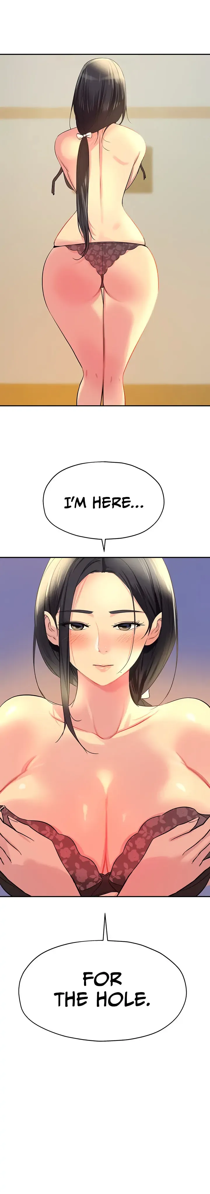 Read The Hole is Open chapter 18 image 24 on Lezhin