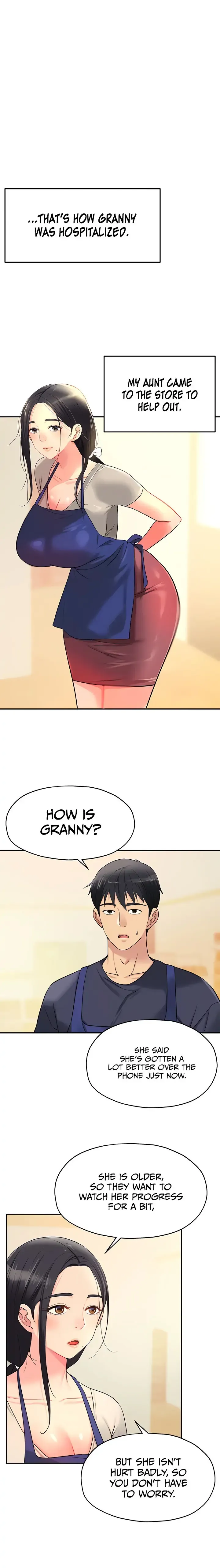 Read The Hole is Open chapter 18 image 4 on Lezhin