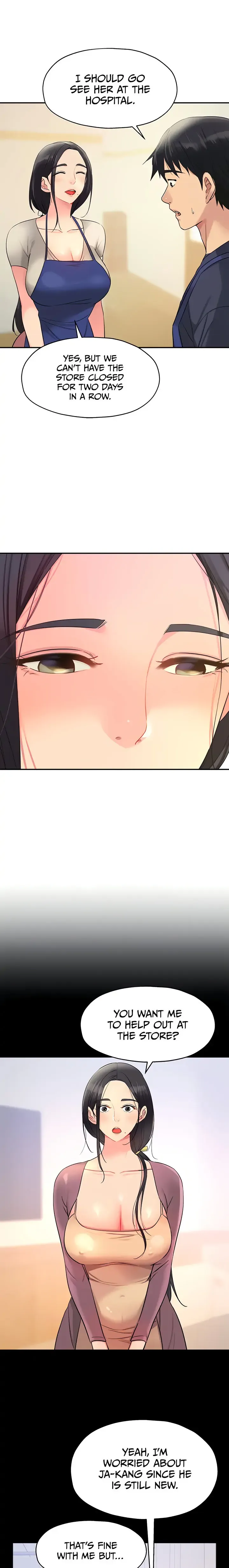 Read The Hole is Open chapter 18 image 5 on Lezhin